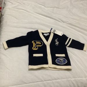 Polo sweater Ralph Lauren